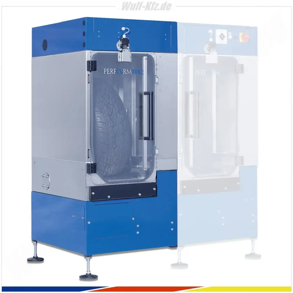 Performtec Radwaschmaschine Erweiterungsmodul